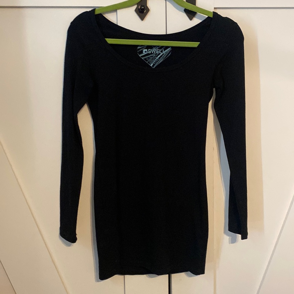 Swell Bodycon Mini Dress Size Small